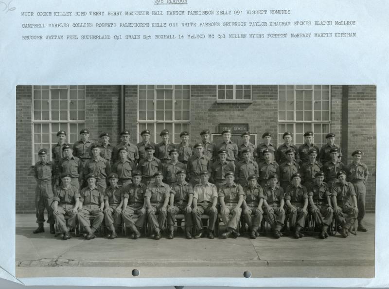 AA 296 Platoon (Main) 