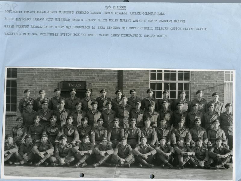 AA 298 Platoon 