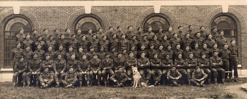 A Coy 9th Para Battalion early 1944