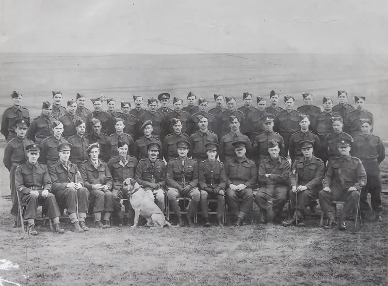 AA First GPR Training Course, Tilshead 1941