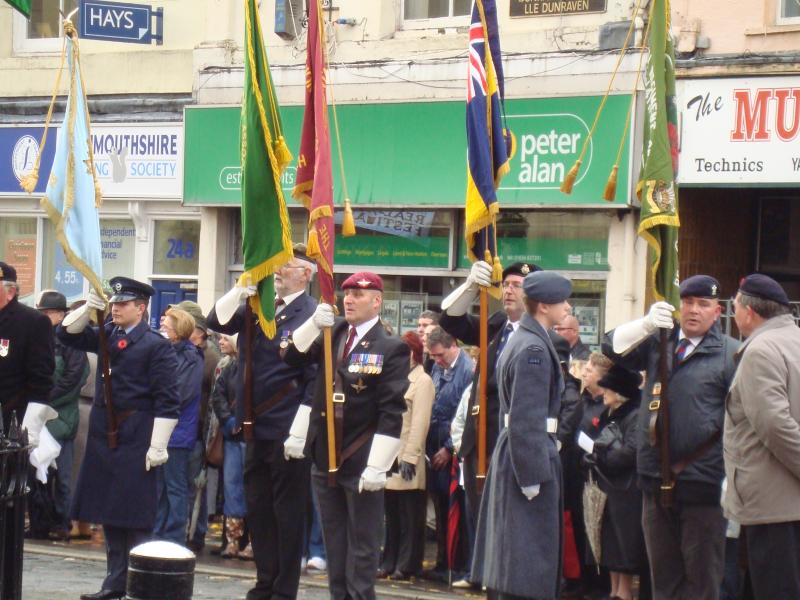 Remembrance Day 2008