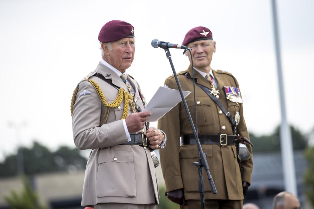 The Parachute Regiment Bands | ParaData