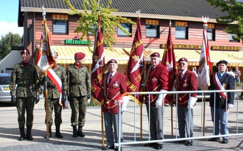 Parachute Regimental Association | ParaData